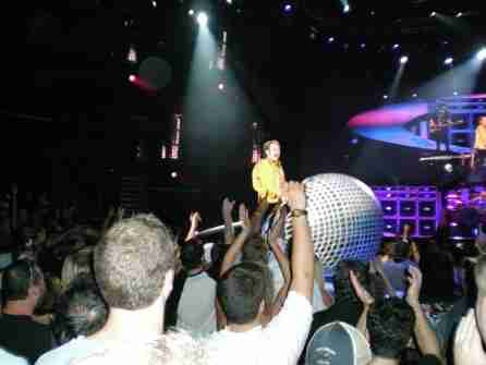 Entertainment Inflatables Van Halen Inflatable Microphone